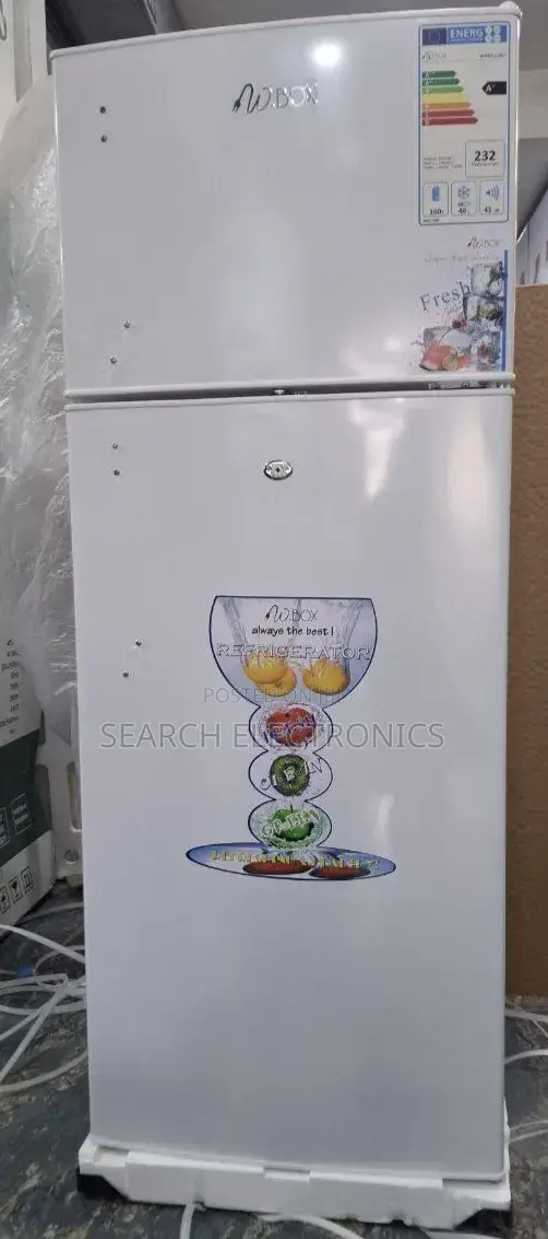 W Box 330l Rifrgerator
