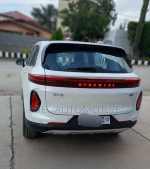 New Skyworth EV6 55 kWh FWD 2025 White