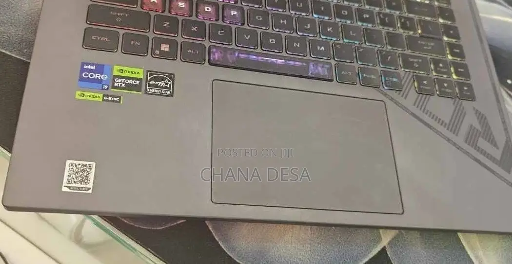 New Laptop Asus 16GB Intel Core i9 SSD 1T