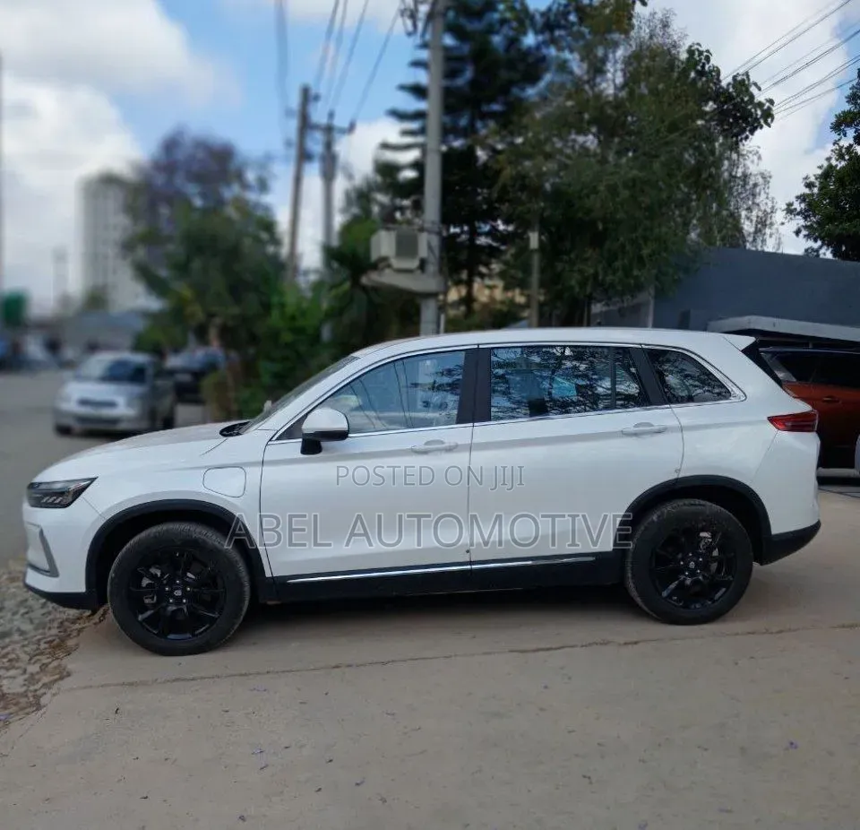 New Skyworth EV6 55 kWh FWD 2025 White