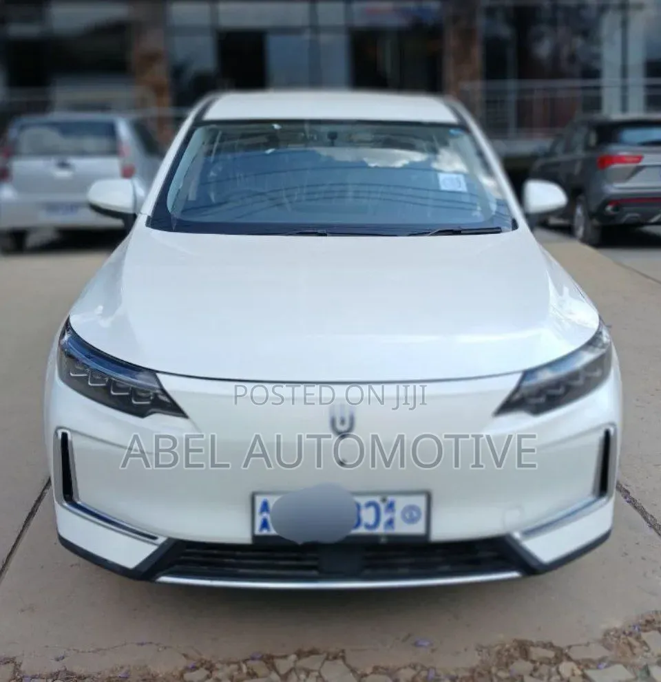 New Skyworth EV6 55 kWh FWD 2025 White