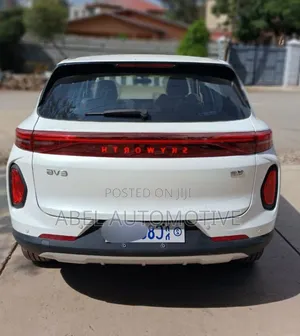 New Skyworth EV6 55 kWh FWD 2025 White
