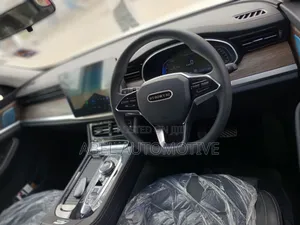 New Skyworth EV6 55 kWh FWD 2025 White