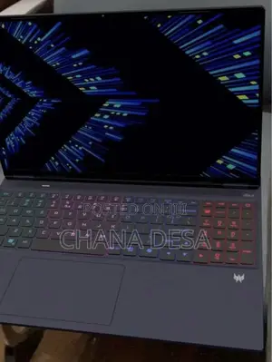 New Laptop Acer Predator Helios Neo 16 16GB Intel Core Ultra 9 SSD 1T