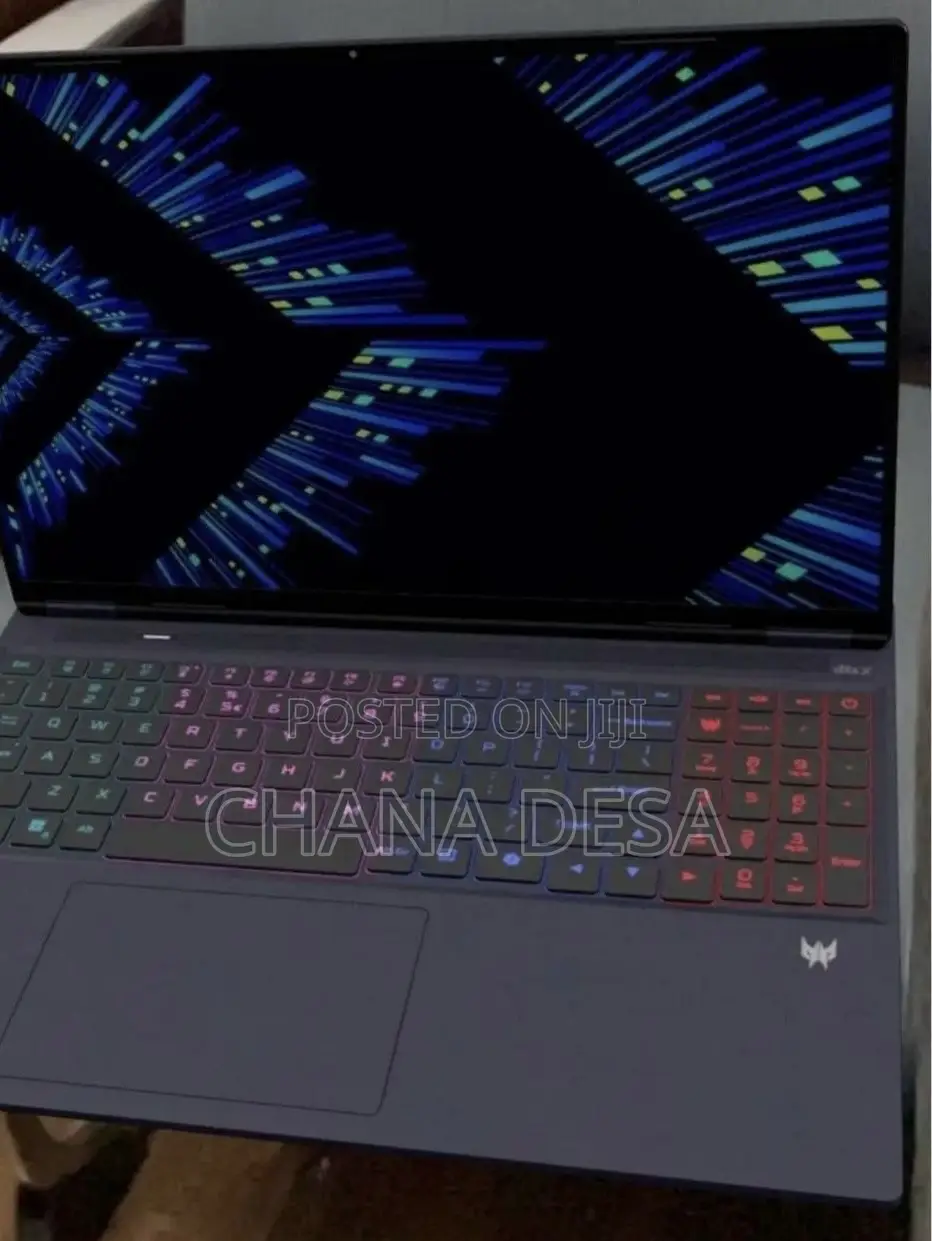 New Laptop Acer Predator Helios Neo 16 16GB Intel Core Ultra 9 SSD 1T