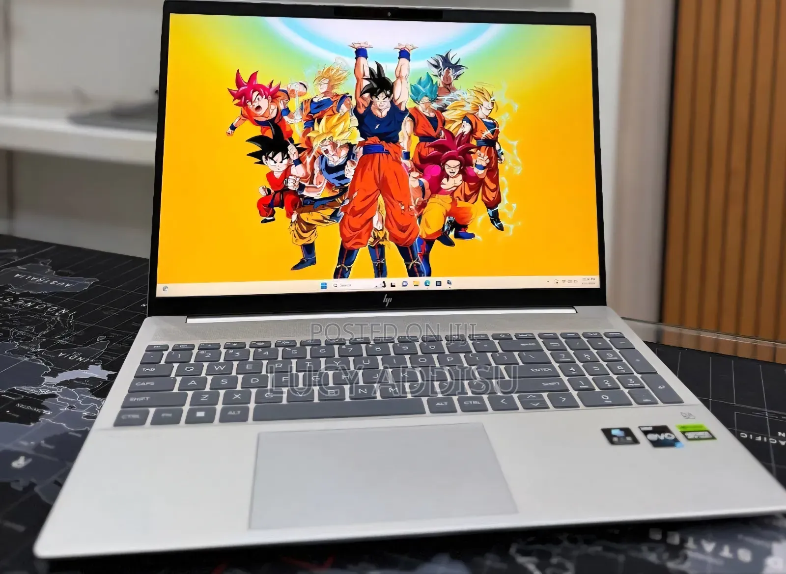New Laptop HP Pavilion 14 16GB Intel Core i7 SSD 1T
