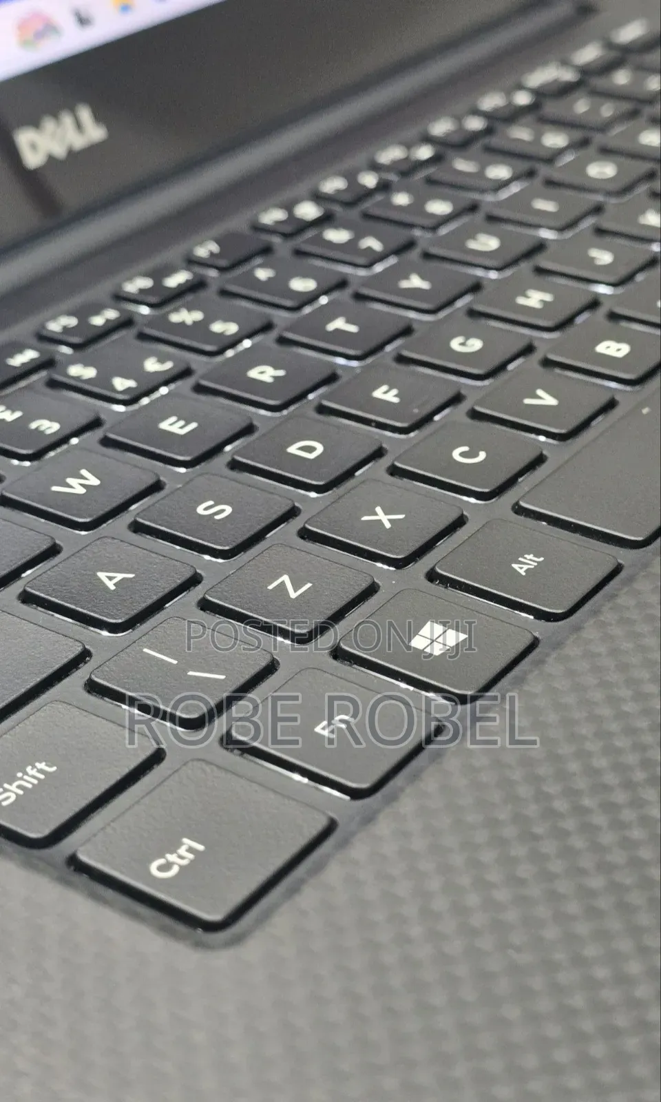 New Laptop Dell Precision 5530 16GB Intel Core i7 SSD 512GB