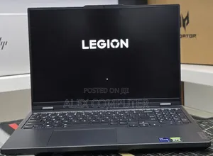 New Laptop Lenovo Legion 5 16GB Intel Core i9 SSD 1T