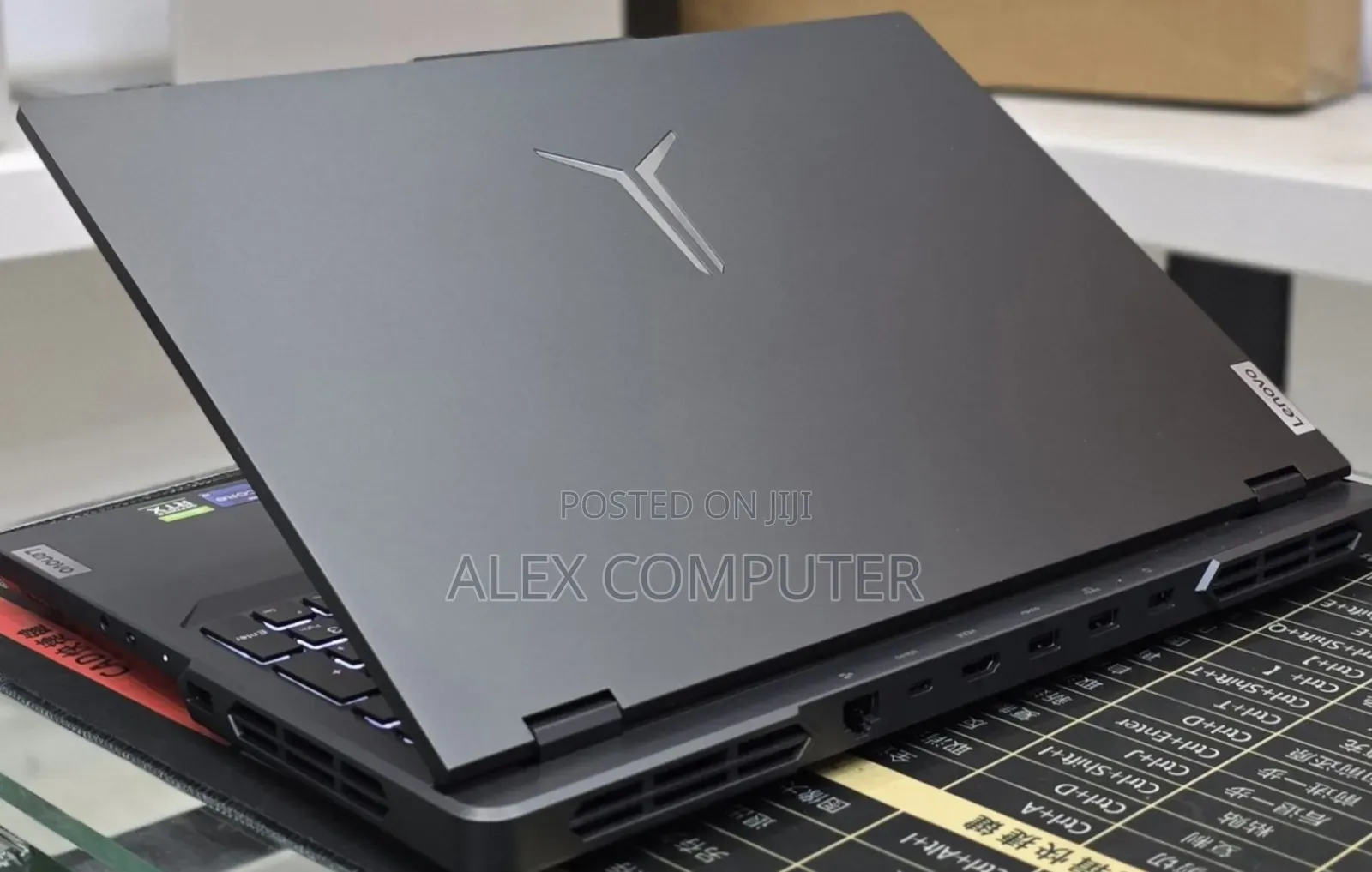 New Laptop Lenovo Legion 5 16GB Intel Core i9 SSD 1T