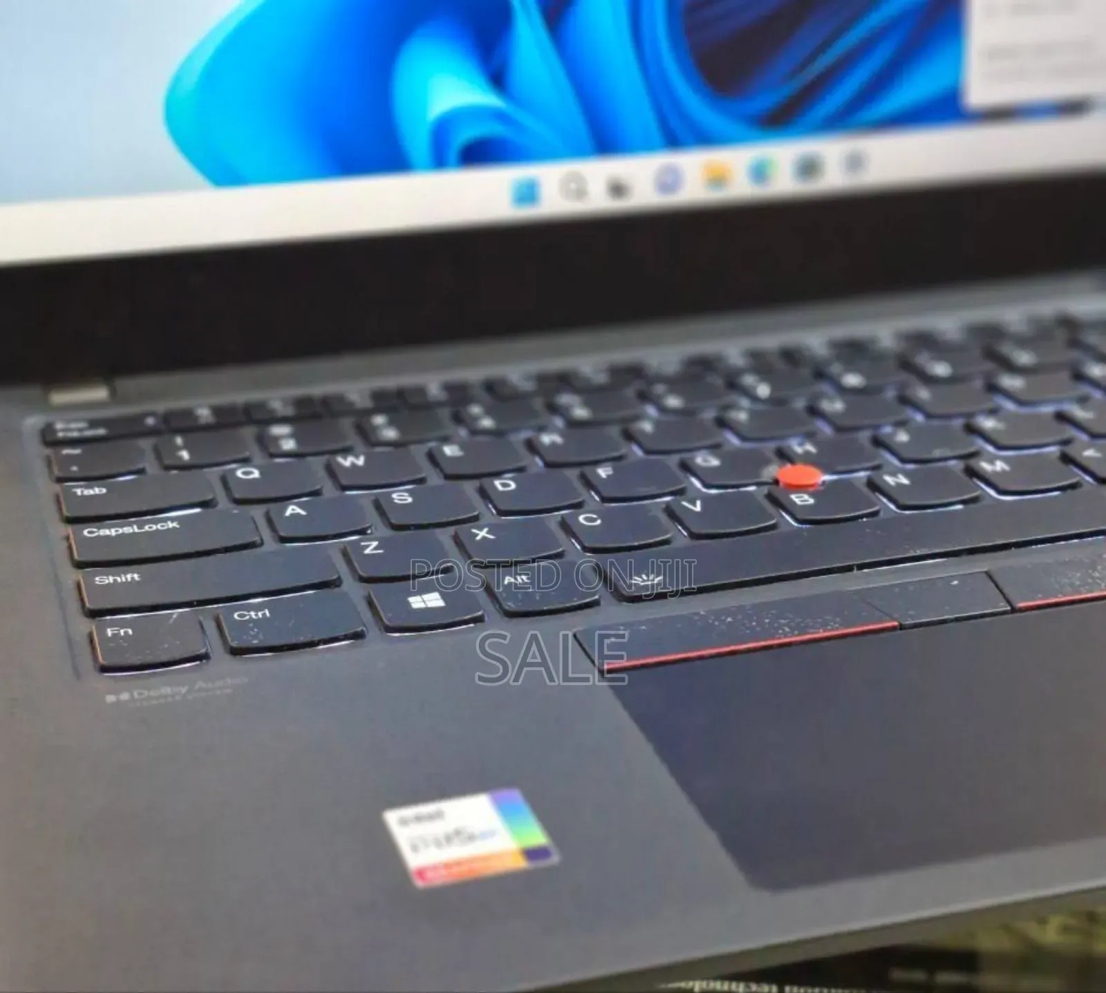New Laptop Lenovo ThinkPad T14 16GB Intel Core i7 SSD 512GB