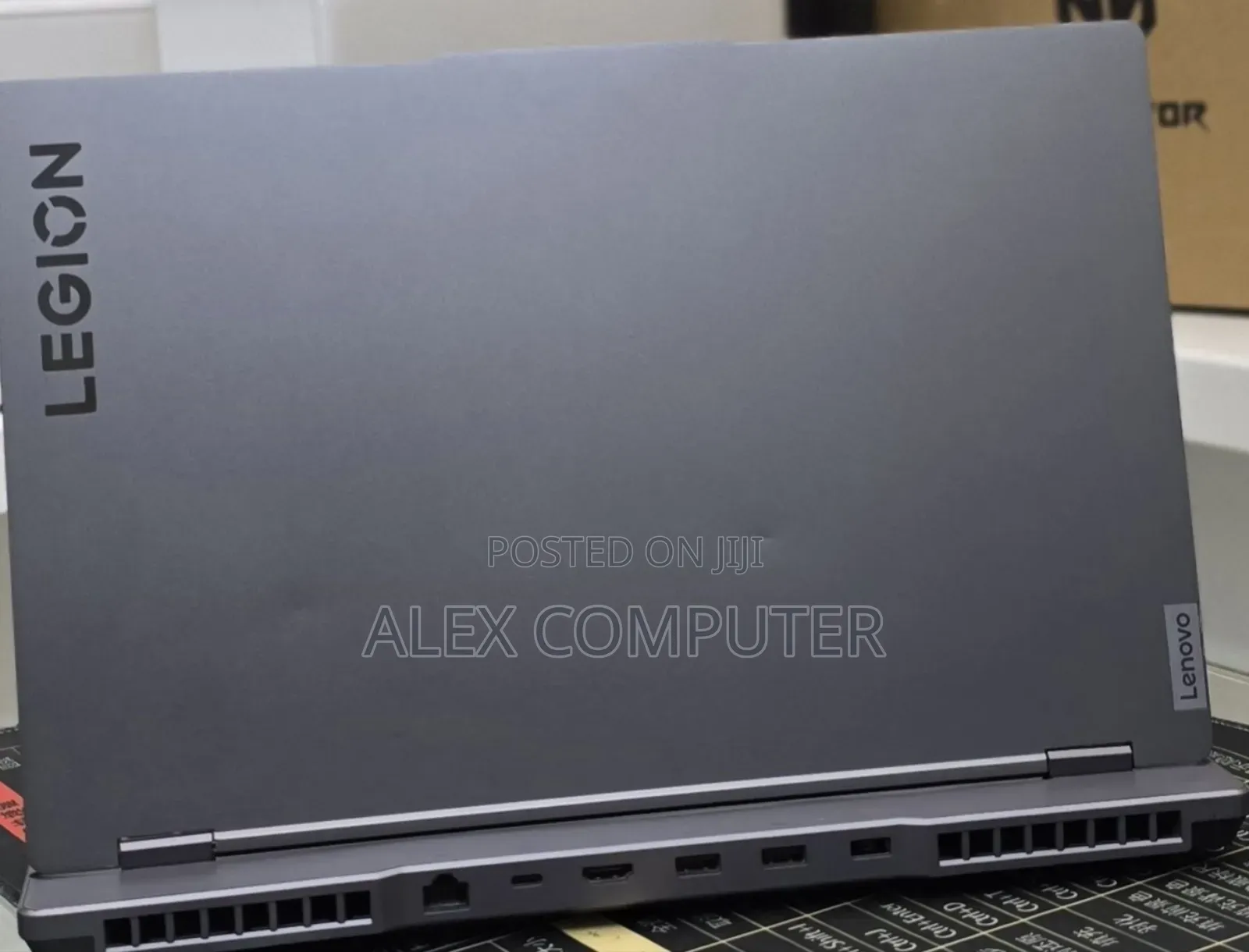 New Laptop Lenovo Legion 5 24GB Intel Core i7 SSD 1T