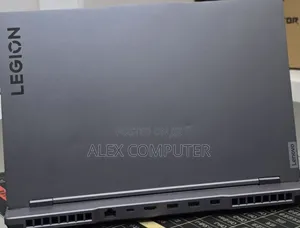New Laptop Lenovo Legion 5 24GB Intel Core i7 SSD 1T
