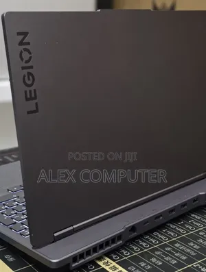 New Laptop Lenovo Legion 5 24GB Intel Core i7 SSD 1T
