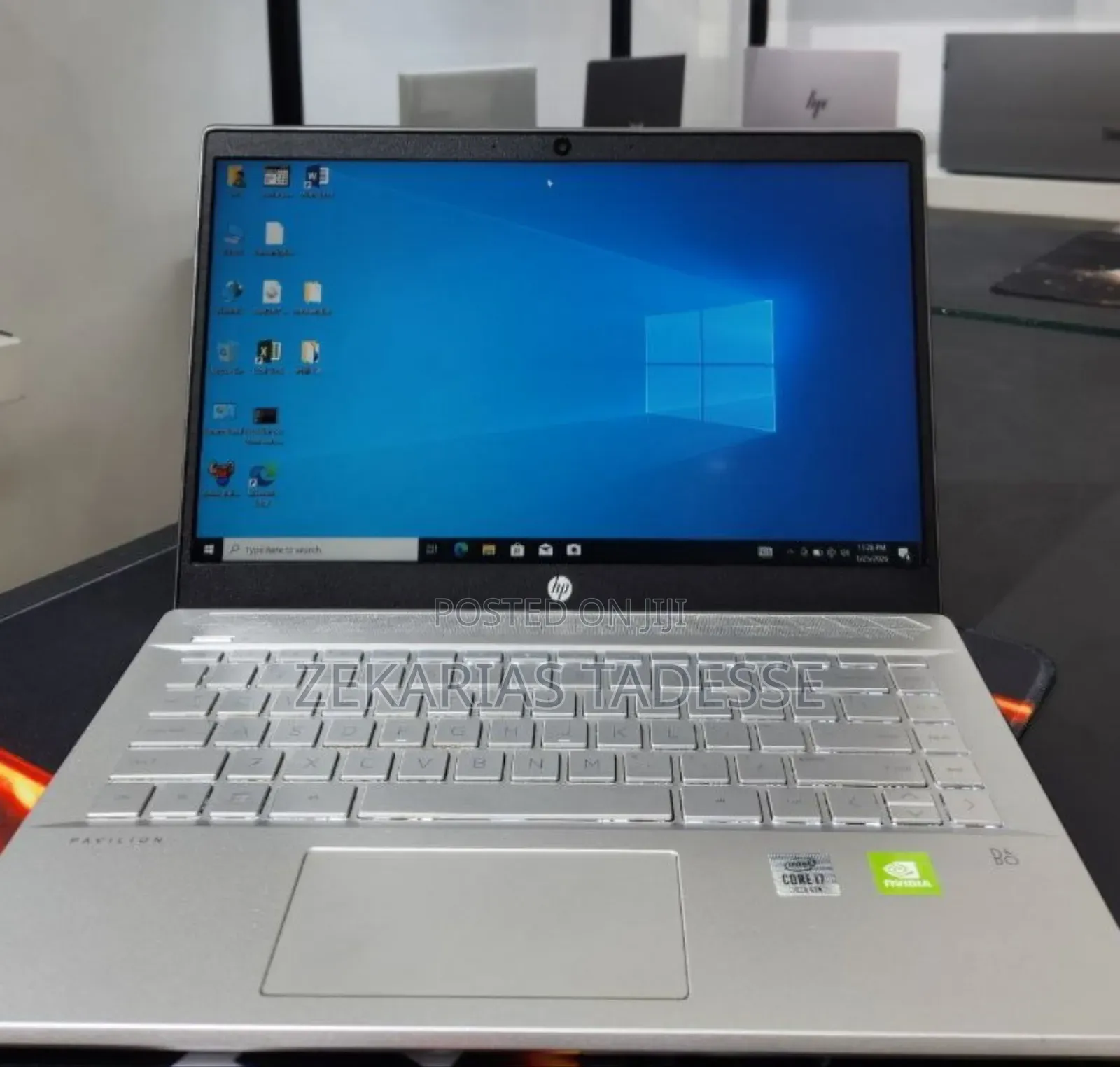 New Laptop HP Pavilion 14 16GB Intel Core i7 SSD 512GB