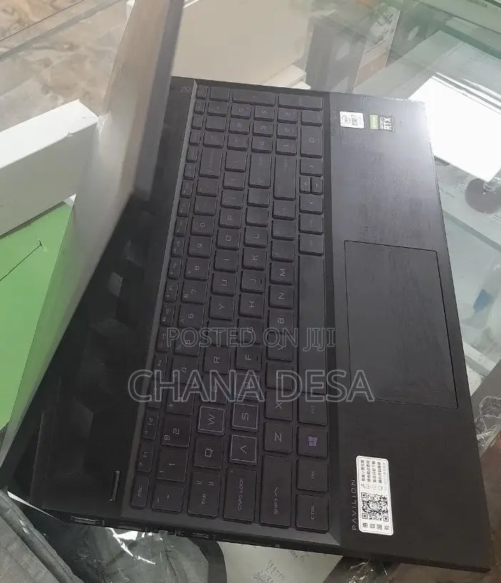 New Laptop HP Pavilion Power 15 16GB Intel Core i7 SSD 512GB