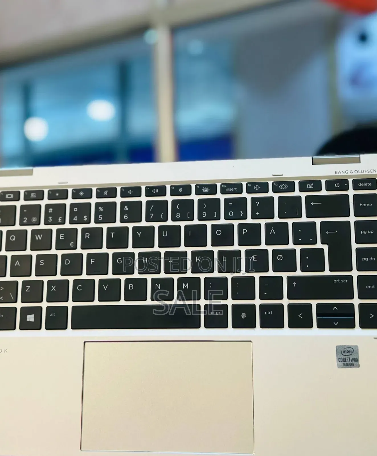 New Laptop HP EliteBook 840 G7 16GB Intel Core i7 SSD 512GB