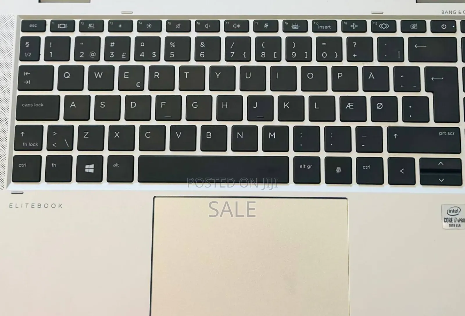 New Laptop HP EliteBook 840 G7 16GB Intel Core i7 SSD 512GB