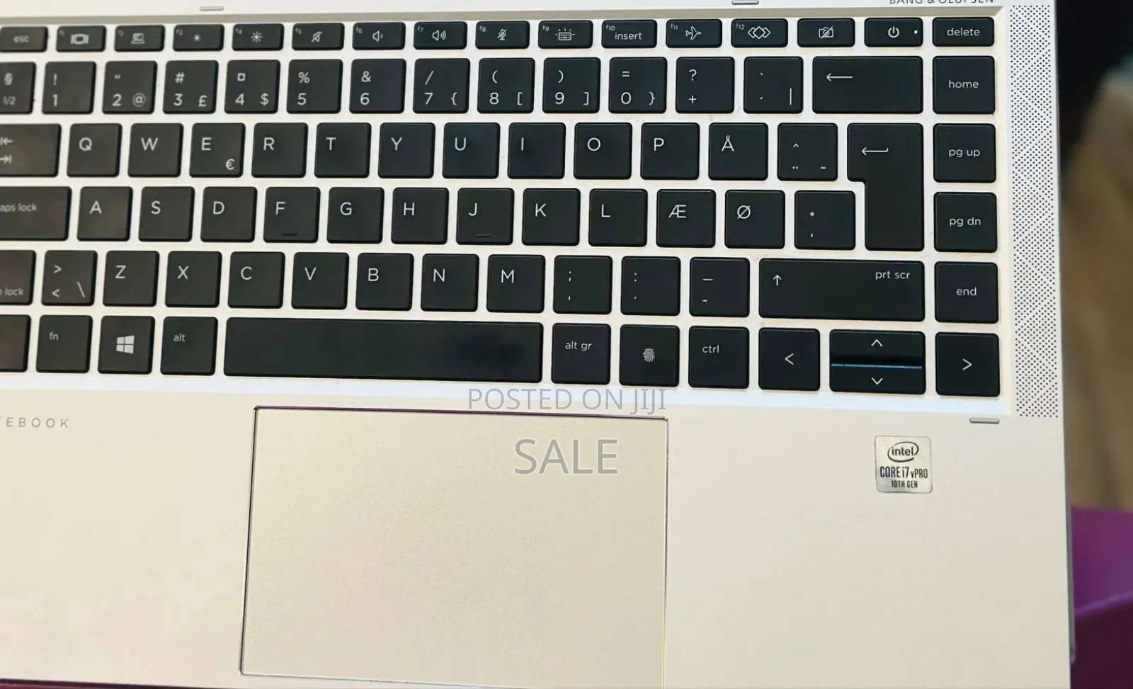 New Laptop HP EliteBook 840 G7 16GB Intel Core i7 SSD 512GB