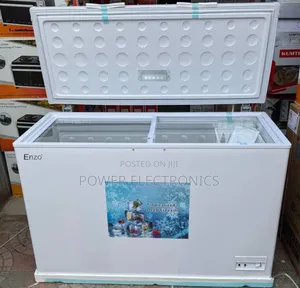 Enzo 430l Dip/ Chest Freezer
