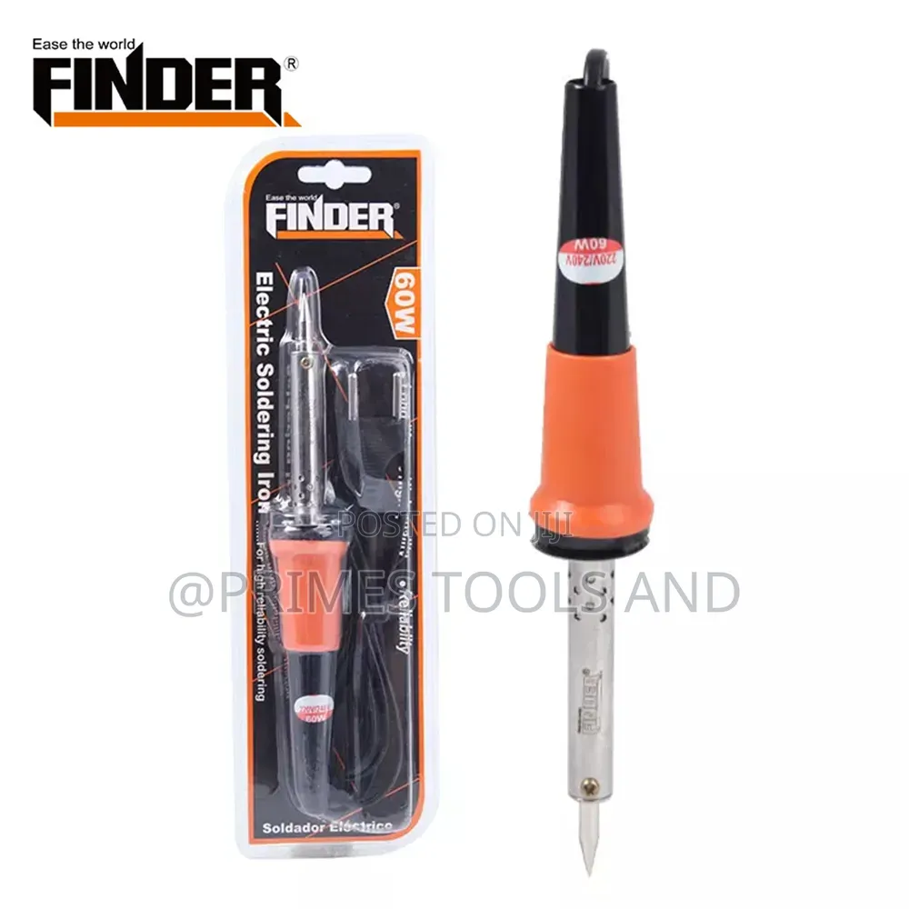 Finder 40w Electric Soldering Iron