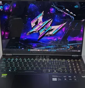 New Laptop Acer Predator Helios Neo 16 32GB Intel Core Ultra 9 SSD 1T