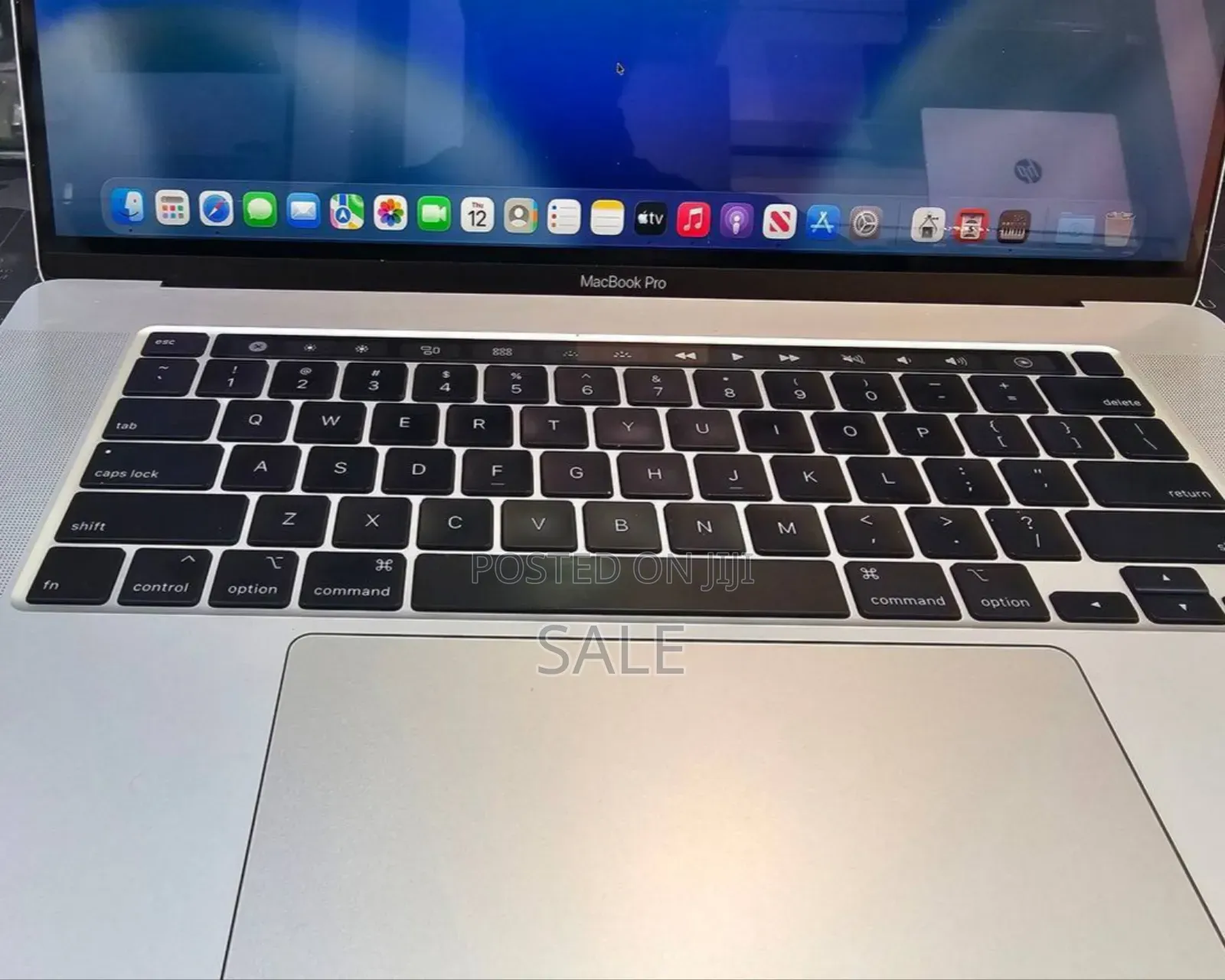 New Laptop Apple MacBook Pro 2019 16GB Intel Core i7 SSD 512GB