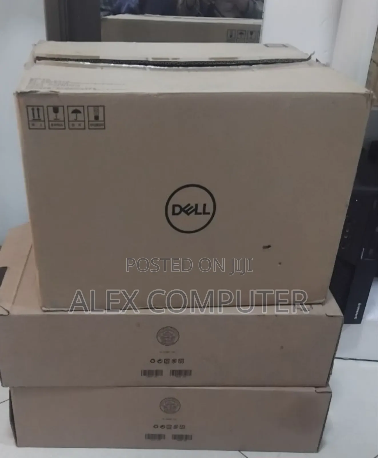 New Desktop Computer Dell OptiPlex 780 8GB Intel Core i7 SSD 1T