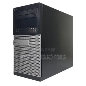 Desktop Computer Dell Optiplex 7010 MT 8GB Intel Core i3 HDD 500GB