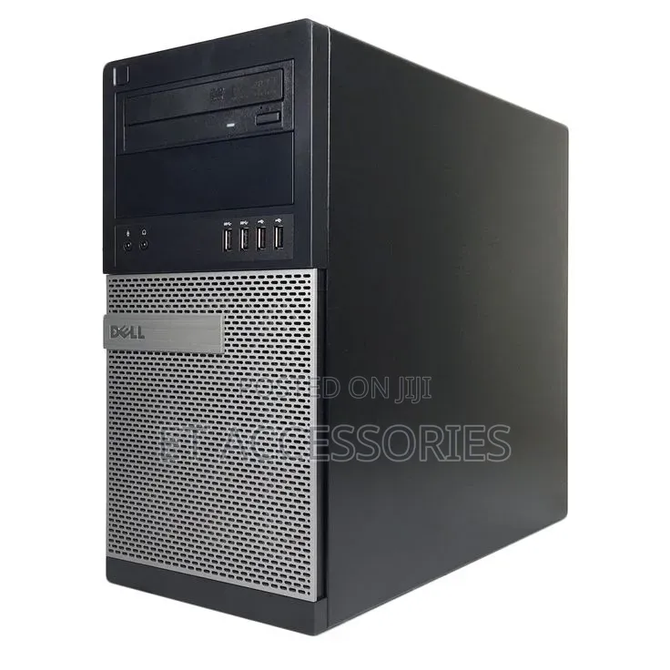 Desktop Computer Dell Optiplex 7010 MT 8GB Intel Core i3 HDD 500GB