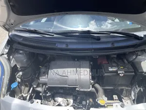 Toyota Yaris 2009 Silver