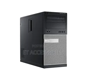 Desktop Computer Dell Optiplex 7010 MT 8GB Intel Core i3 HDD 500GB