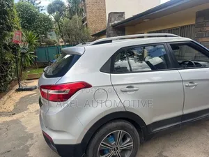 Hyundai Creta 2018 Silver