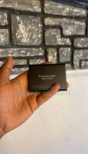 New 32tb Portable SSD