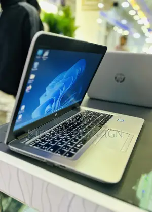 New Laptop HP EliteBook 840 G3 8GB Intel Core i5 SSD 256GB