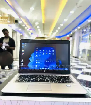New Laptop HP EliteBook 840 G3 8GB Intel Core i5 SSD 256GB