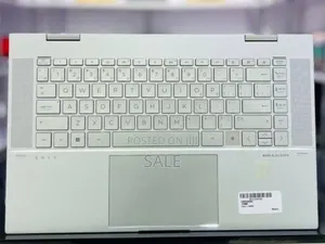New Laptop HP Envy x360 16GB Intel Core i7 SSD 512GB