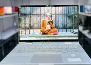 New Laptop HP Envy x360 16GB Intel Core i7 SSD 512GB