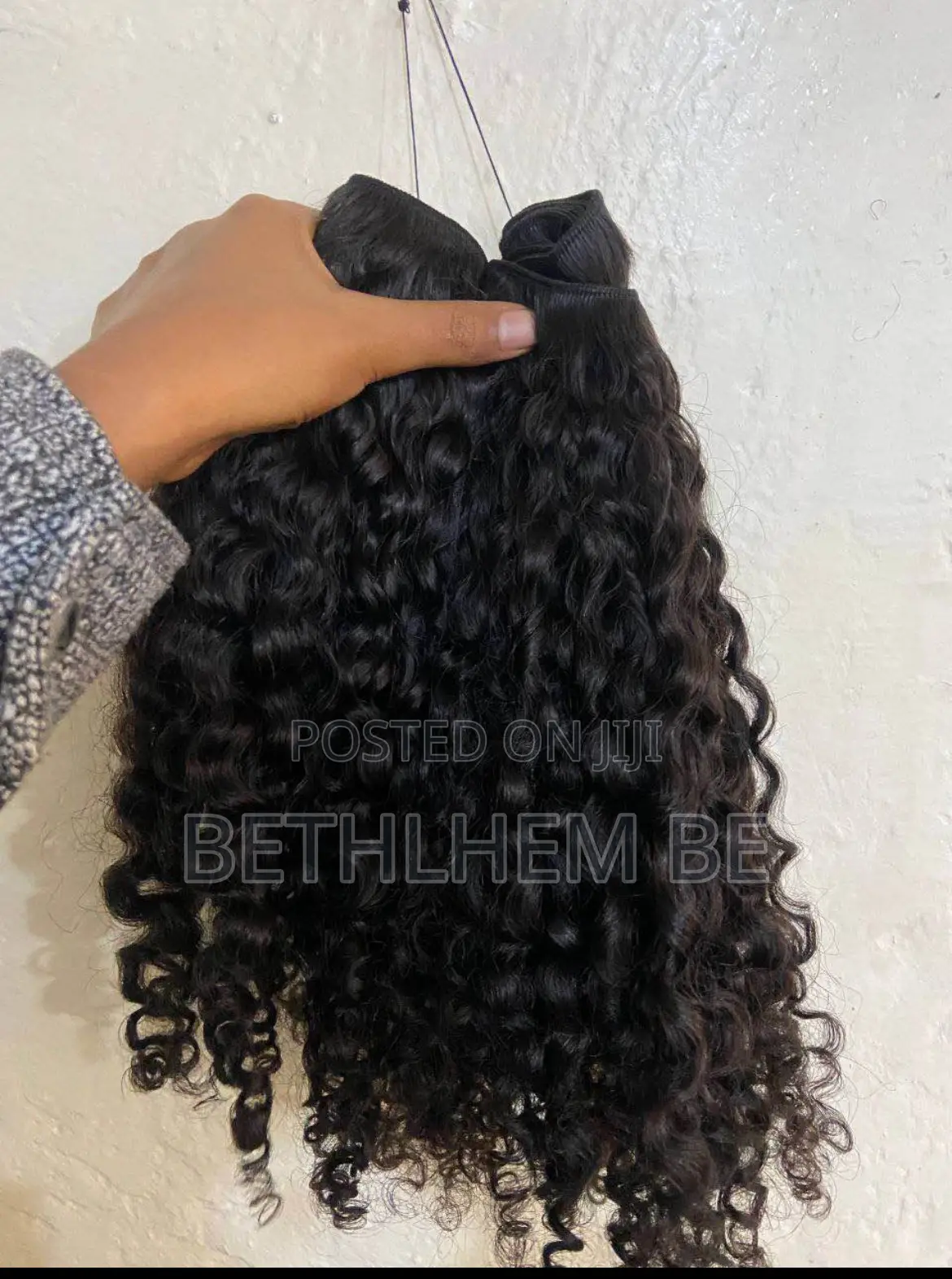 Human Hair