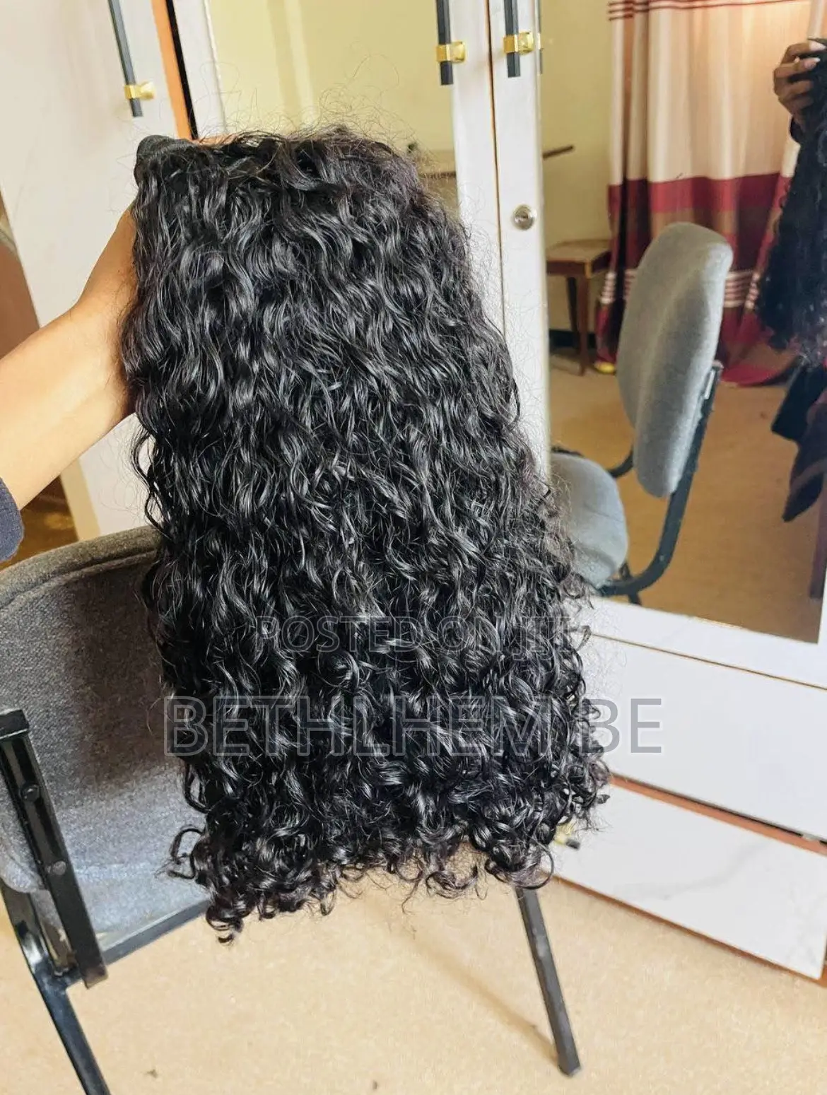 Human Hair