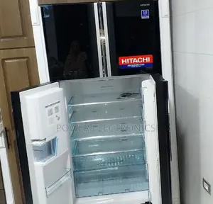 Hitachi 730l4.Dor Rifrigerator