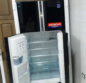 Hitachi 730l4.Dor Rifrigerator