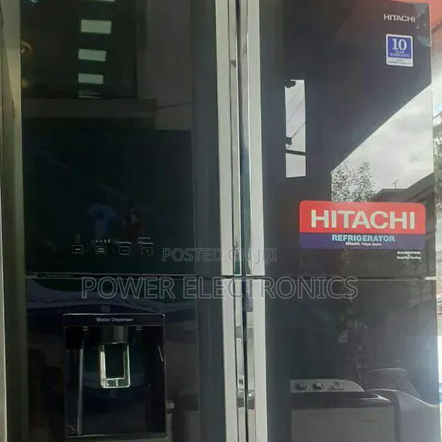 Hitachi 730l4.Dor Rifrigerator