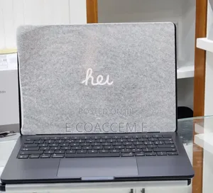 New Laptop Apple MacBook 16GB SSD 256GB