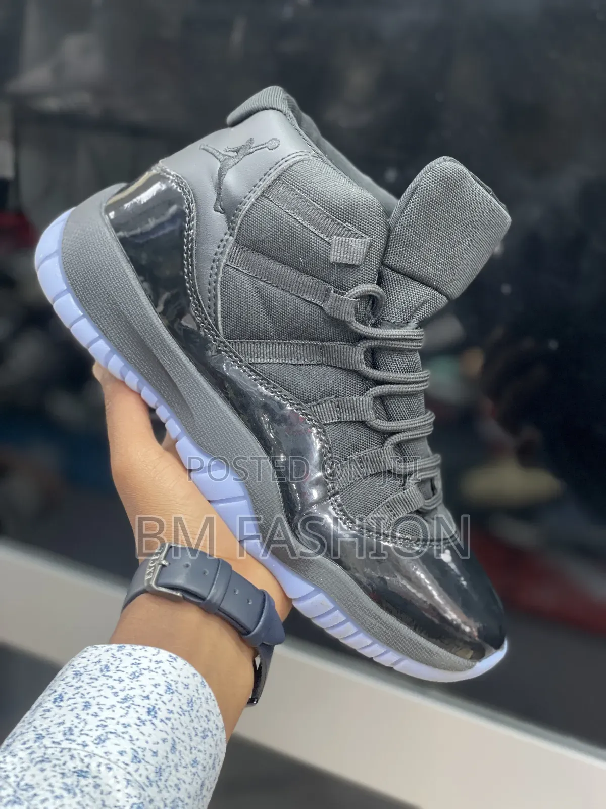 Air Jordan 11 (100% Originals) in Different Colors