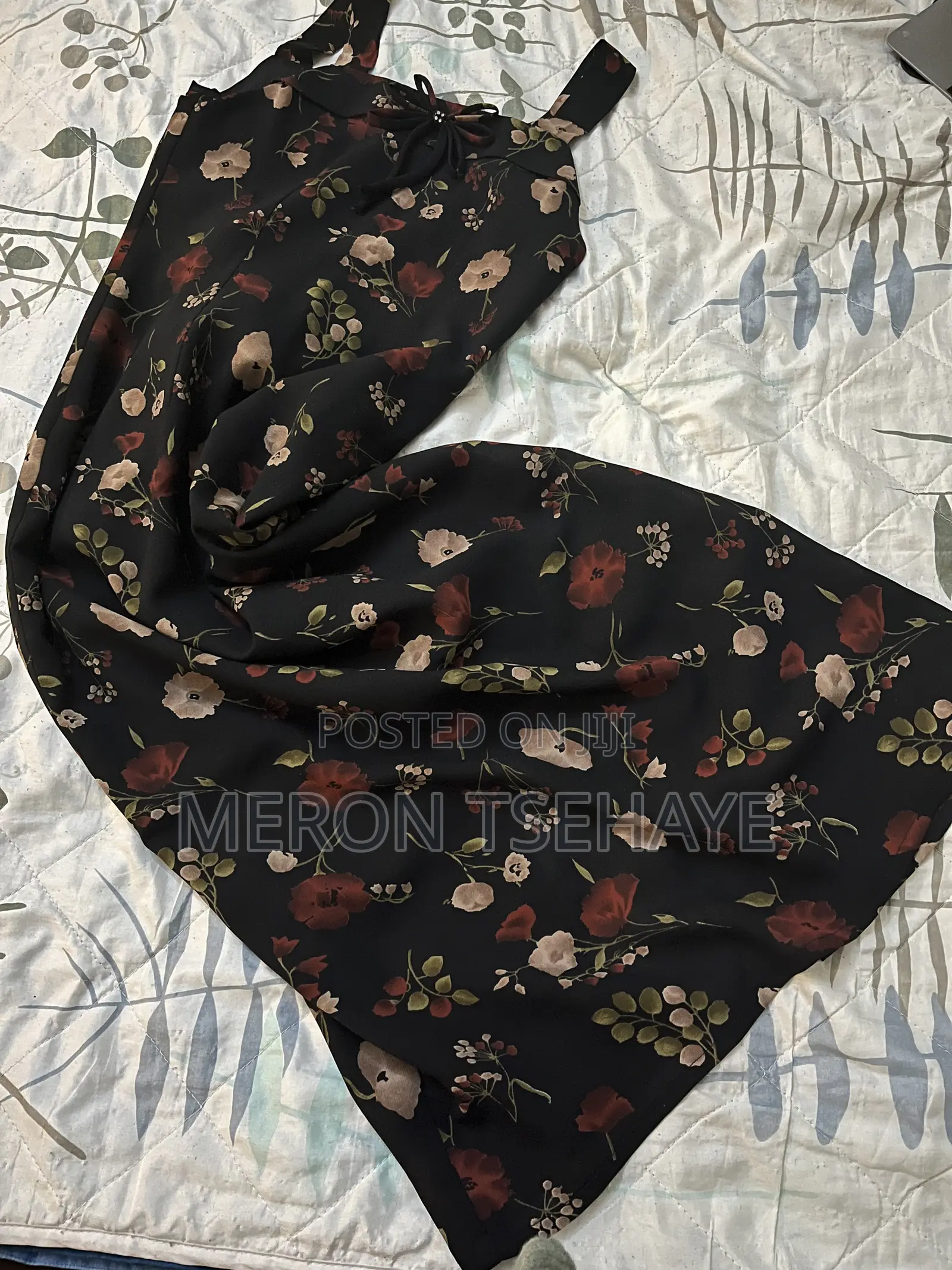 Women's Long Dress