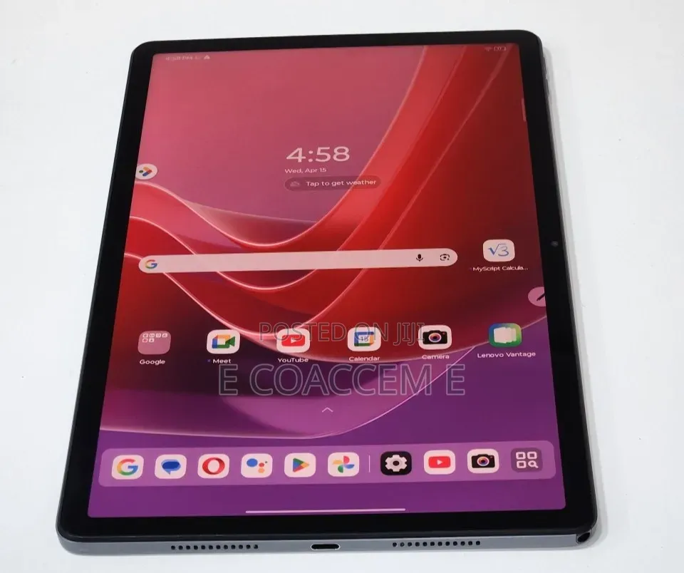 New Lenovo Tab M11 128 GB