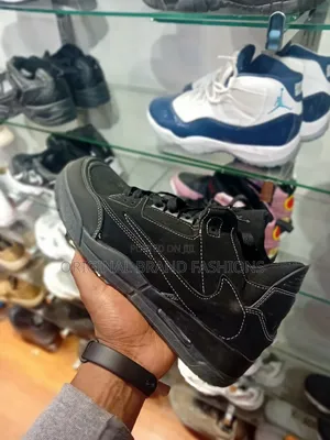 Jordan 3 Shoe