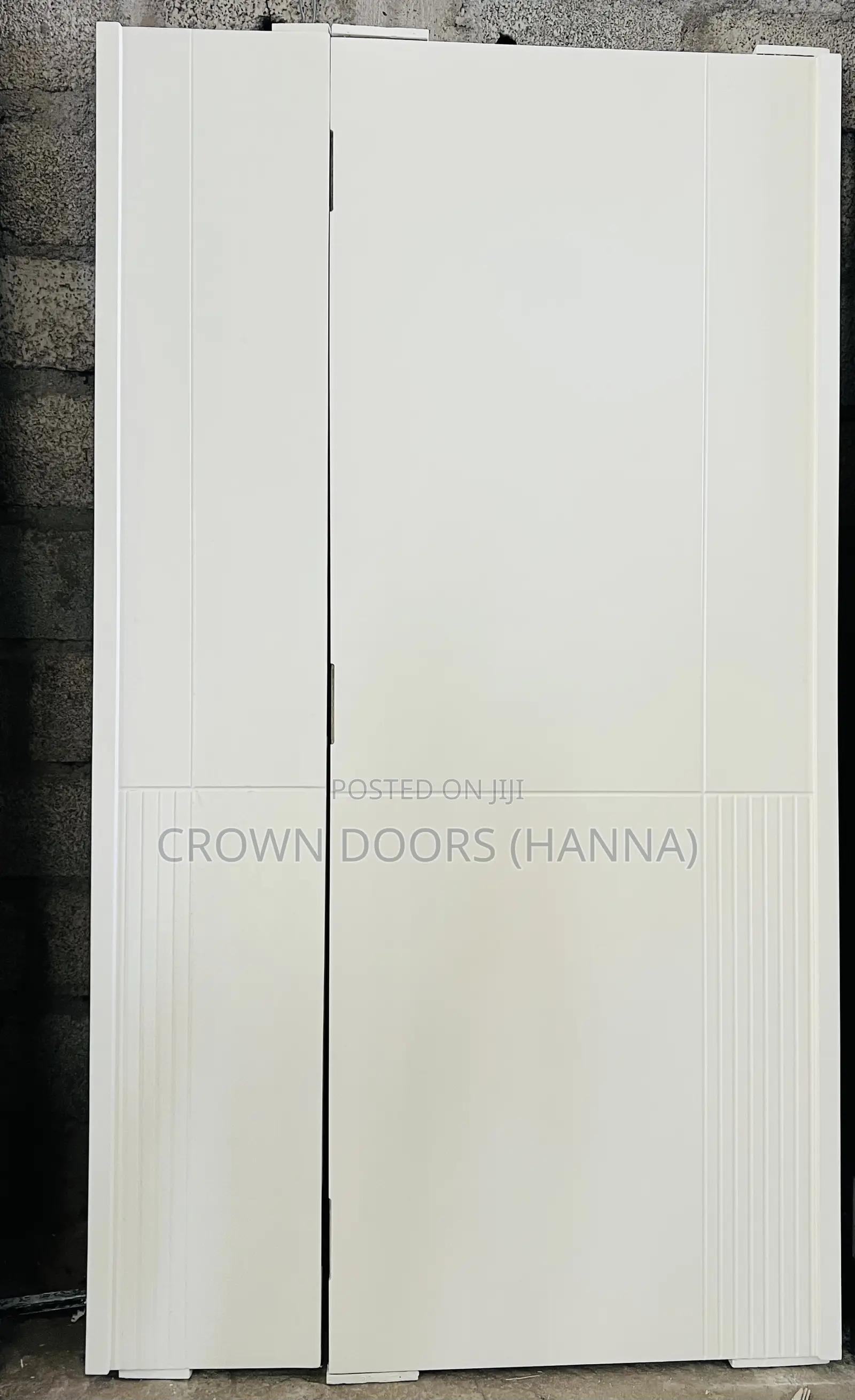 Wooden Doors Upgraded by Crown Doors