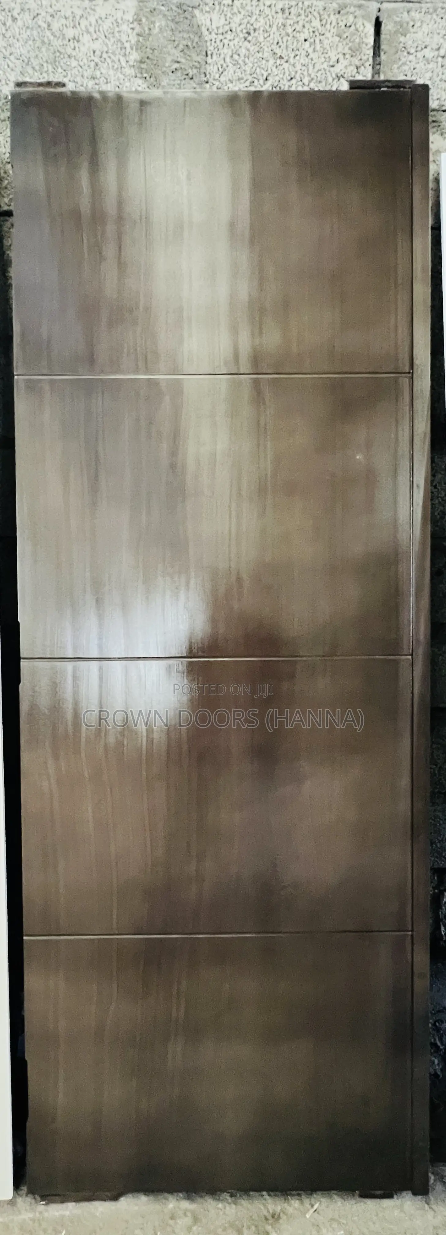 Wooden Doors Upgraded by Crown Doors