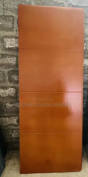 Wooden Doors Upgraded by Crown Doors